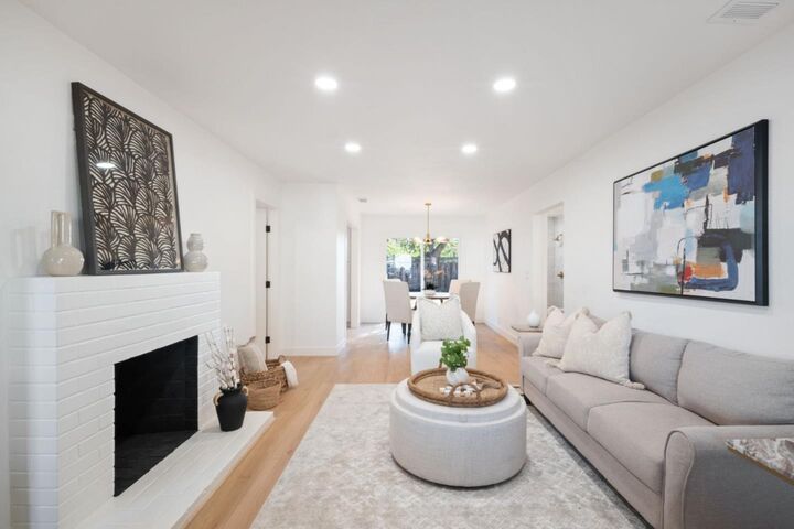Property Photo:  217 North Cragmont Avenue  CA 95127 