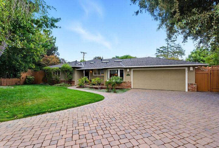 1660 Elmhurst Drive  Los Altos CA 94024 photo