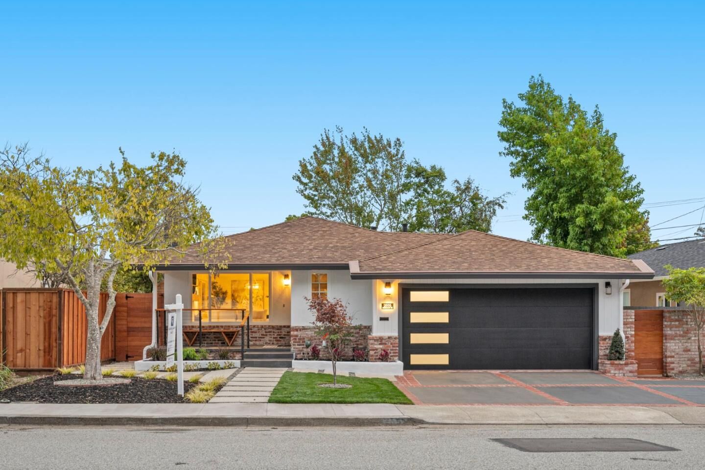 Property Photo:  2555 Crestmoor Drive  CA 94066 