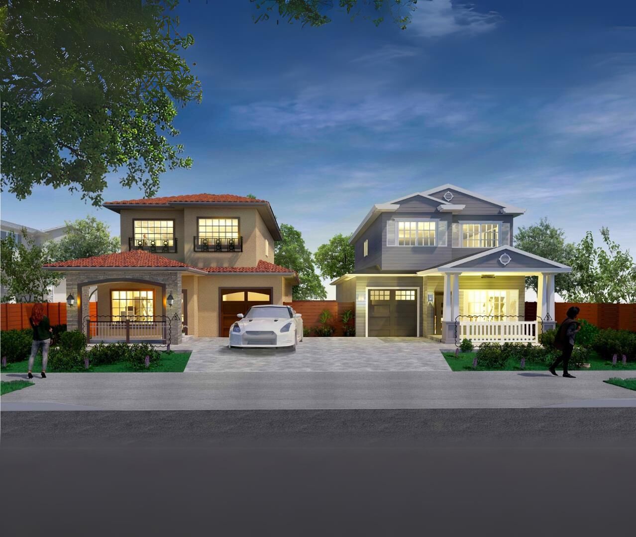 Property Photo:  421 East Washington Avenue  CA 94086 