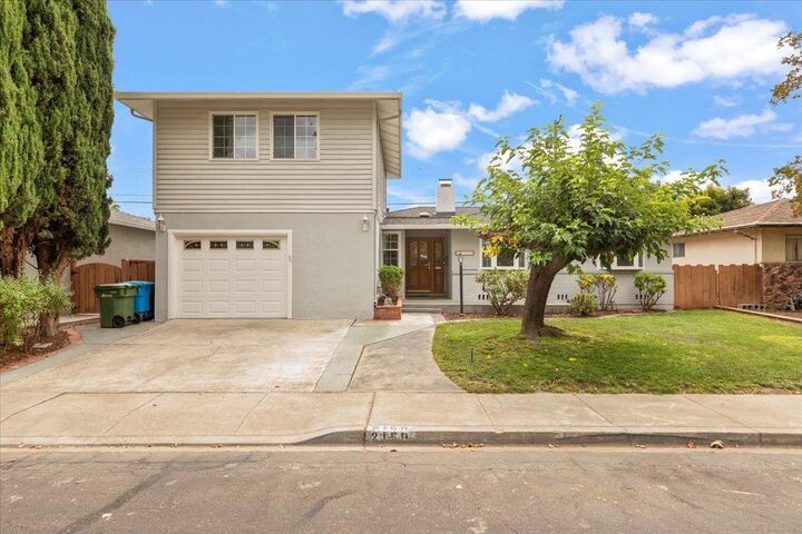 Property Photo: 2150 Menzel Place CA 95050