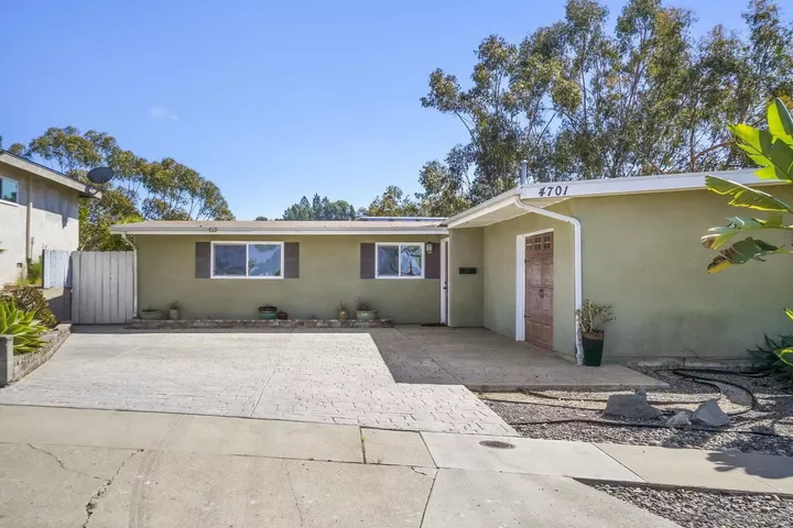 Property Photo:  4701 Elsa Rd  CA 92120 