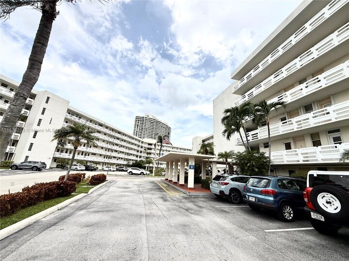 Property Photo:  3020 Marcos Dr S203  FL 33160 