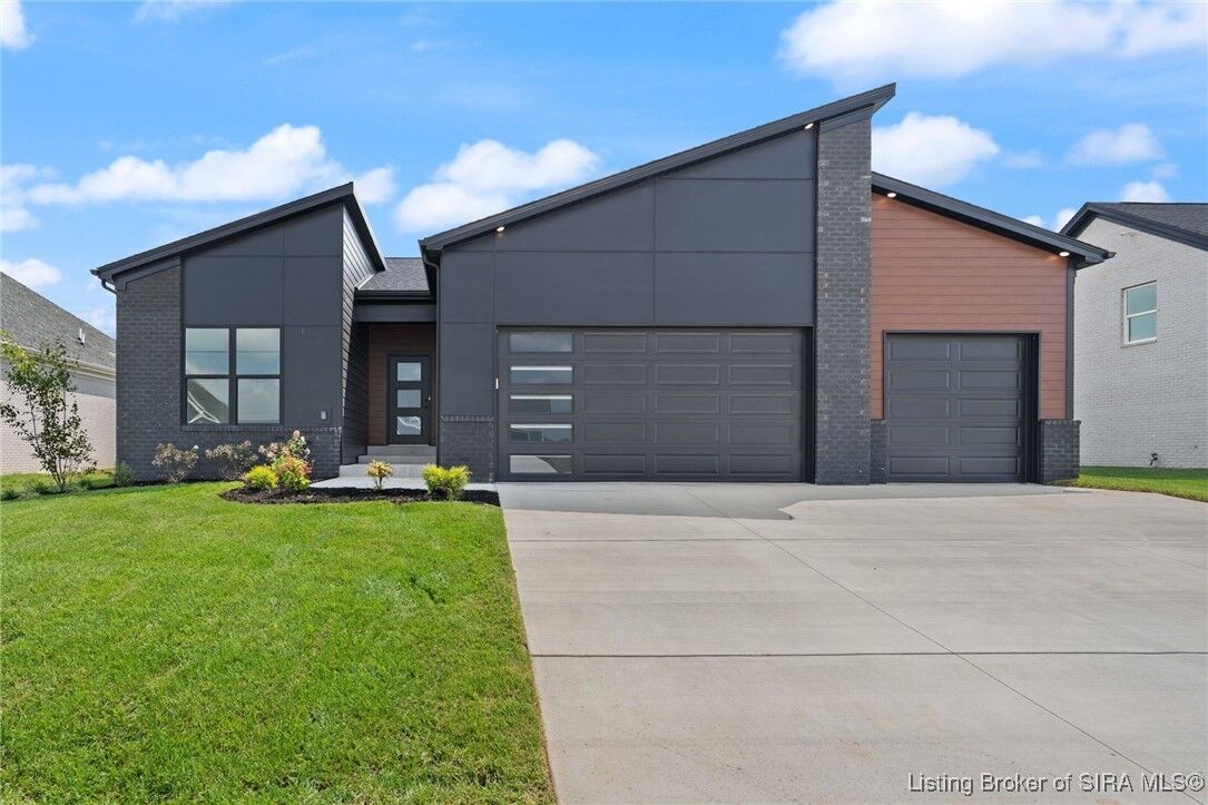 Property Photo:  7642 Melrose Lane Lot 546  IN 47111 