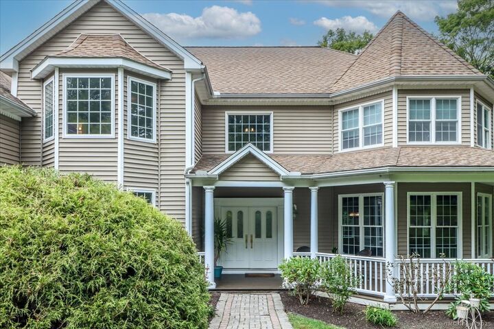 Property Photo:  151 Guernsey Lane  CT 06776 