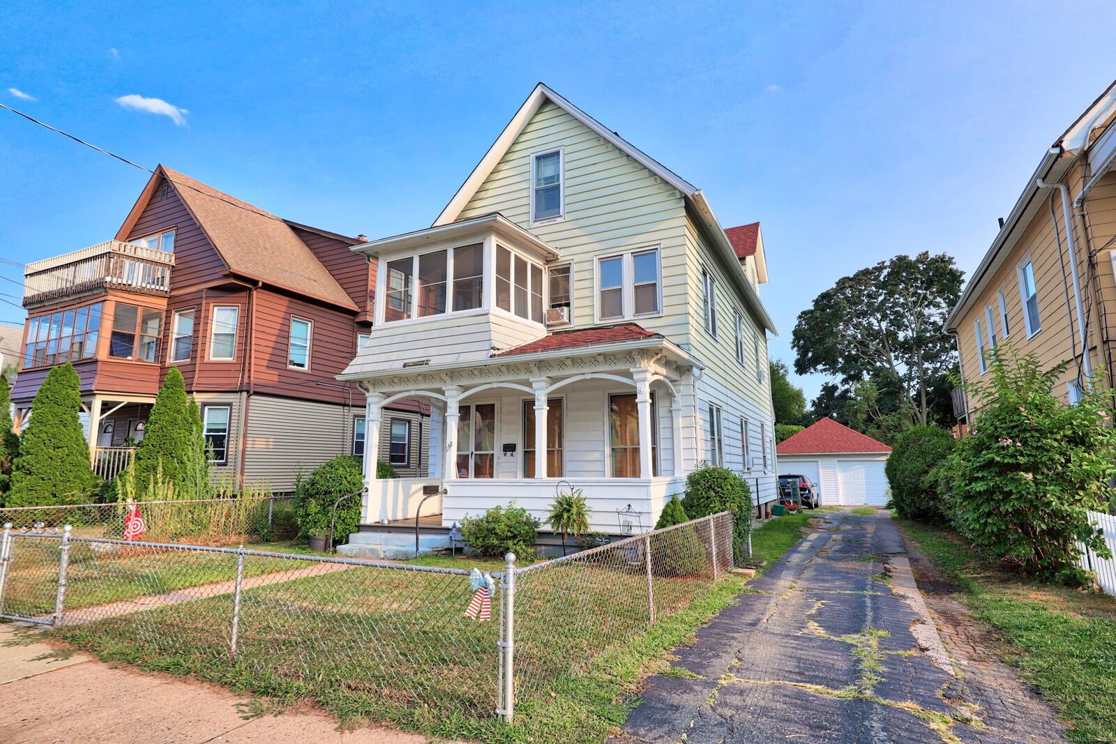 Property Photo: 138 Noble Street CT 06516