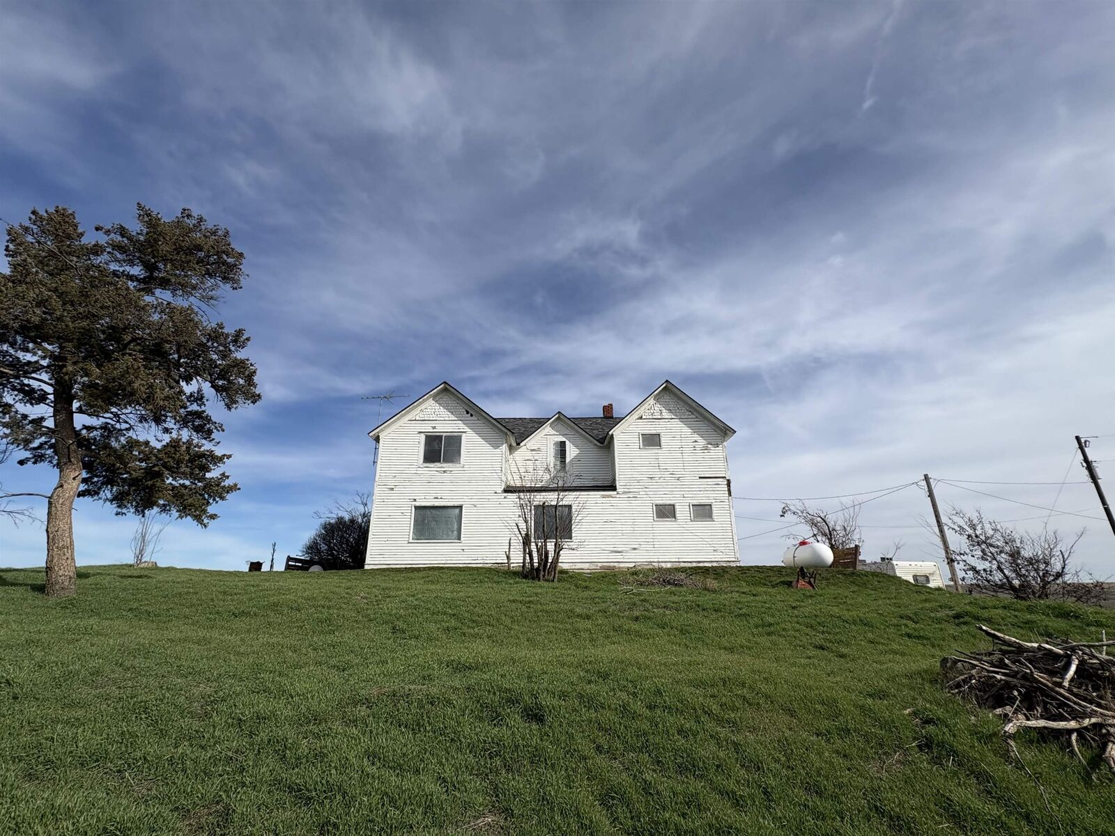 Property Photo:  1225 Marcellus Rd  WA 99169-9687 