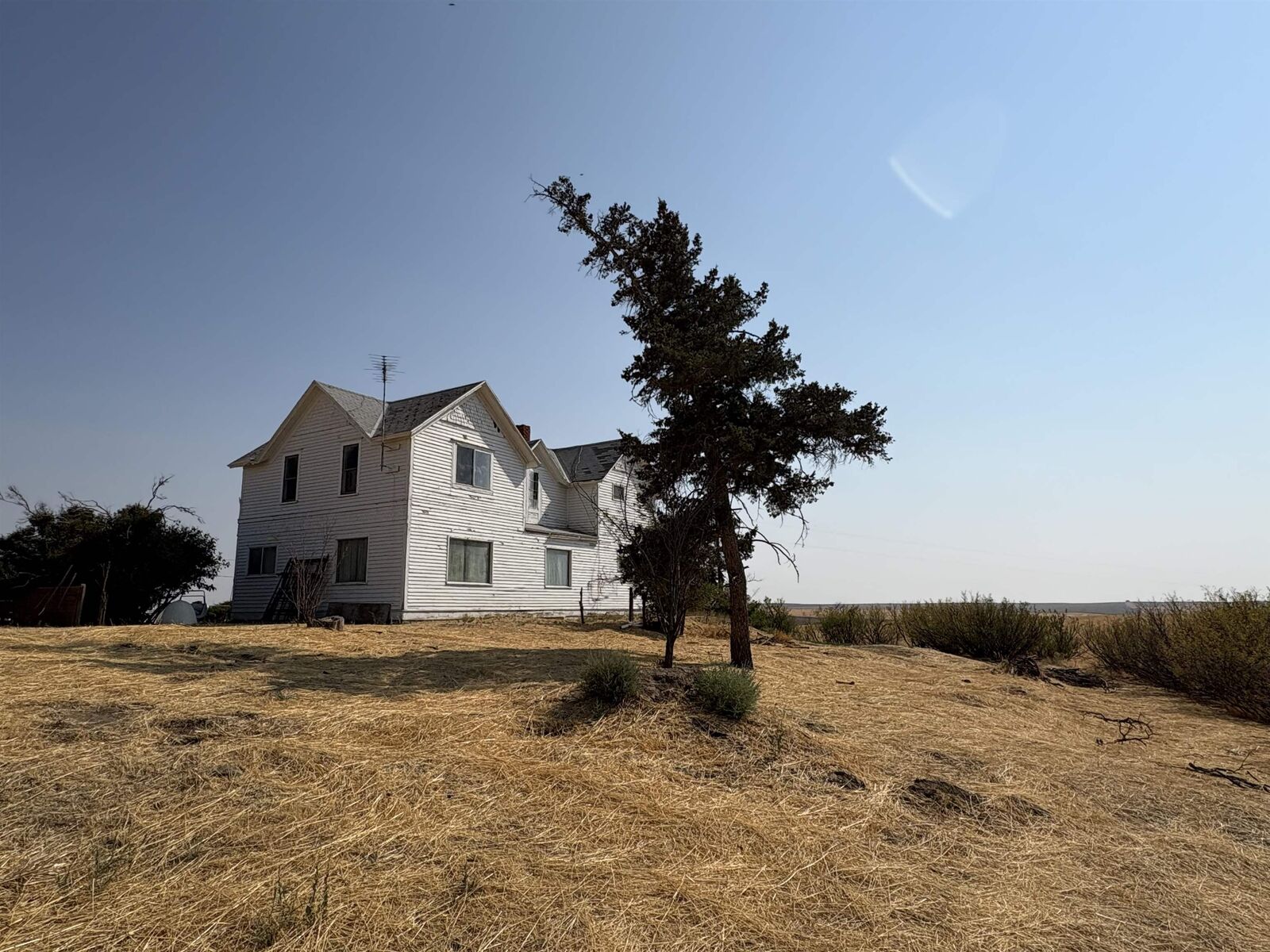 Property Photo:  1225 Marcellus Rd  WA 99169-9687 