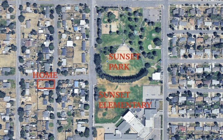 Property Photo:  1008 S Beeman St  WA 99001 