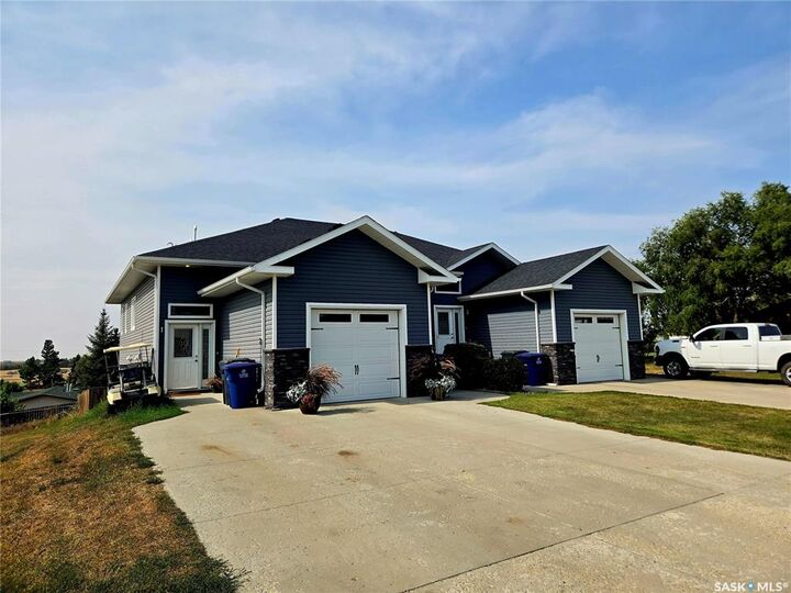 Property Photo:  316 3rd Street W 1-4  SK S0L 0P0 