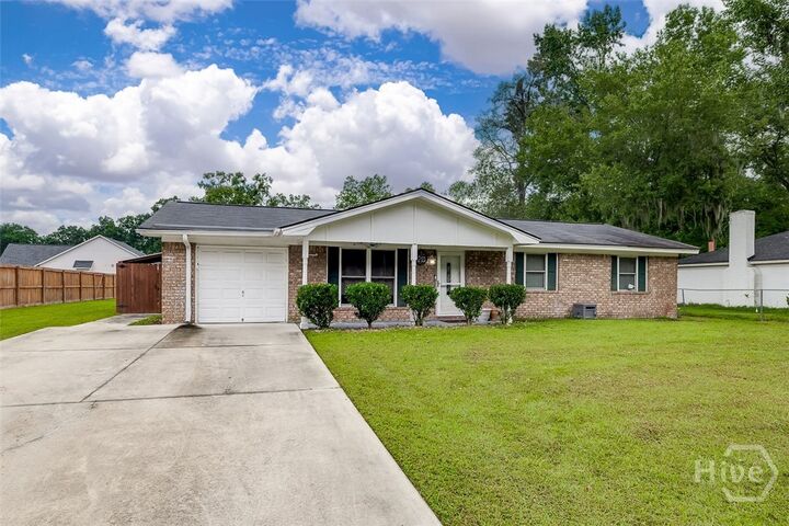 Property Photo:  61 Quail Lane  GA 31324 