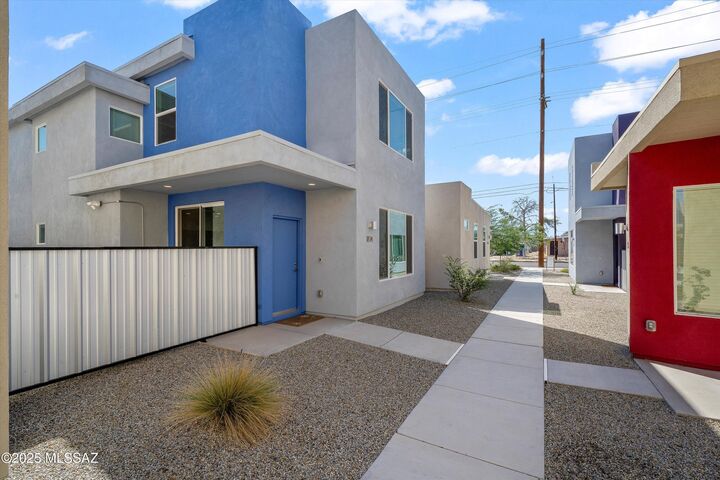 Property Photo:  1874 S Poetry Lane  AZ 85711 