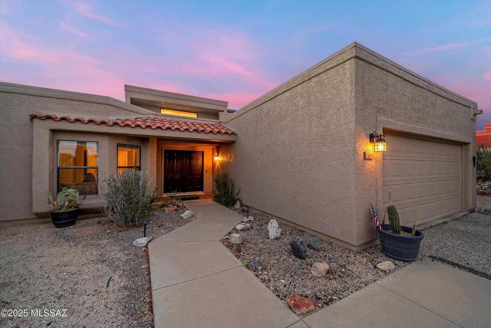 Property Photo:  3731 N Round Rock Drive  AZ 85750 