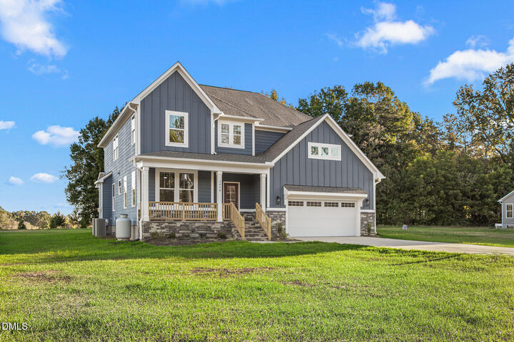 Property Photo:  2848 John Lewis Road  NC 27217 