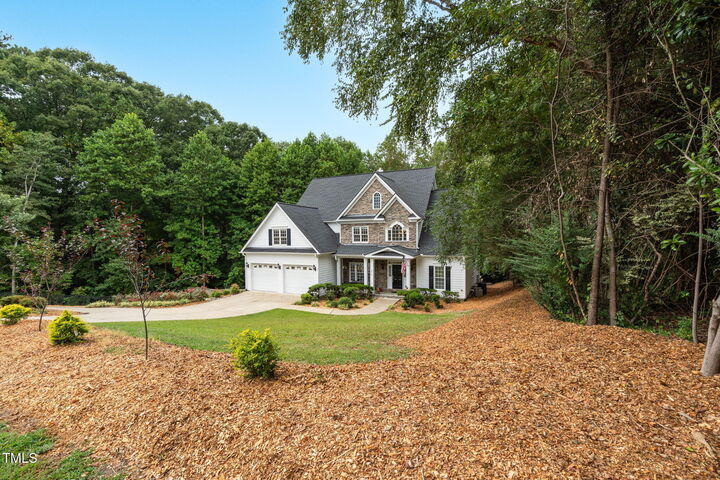 Property Photo: 4716 Shady Greens Drive NC 27526