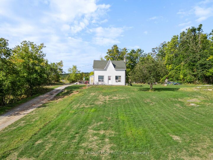 Property Photo: 381 Burnt River Road ON K0M 1C0