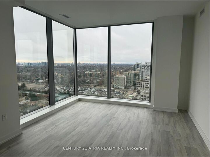 Property Photo:  8 Olympic Garden Drive 2503  ON M2M 0B9 