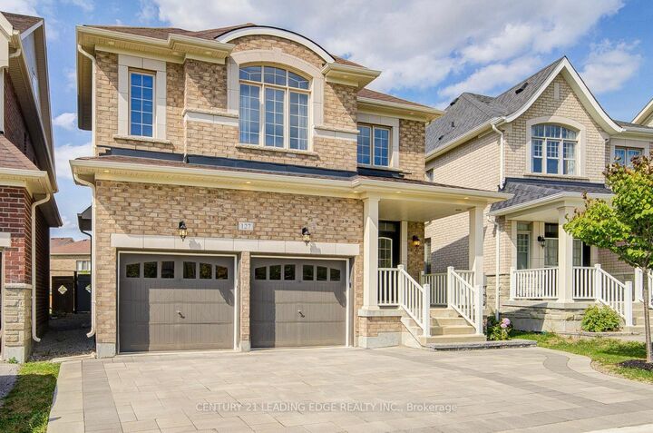 127 Warren McBride Crescent  Aurora ON L4G 0W4 photo