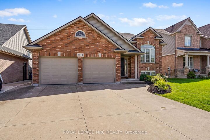 Property Photo:  8710 Milomir Street  ON L2H 0A7 