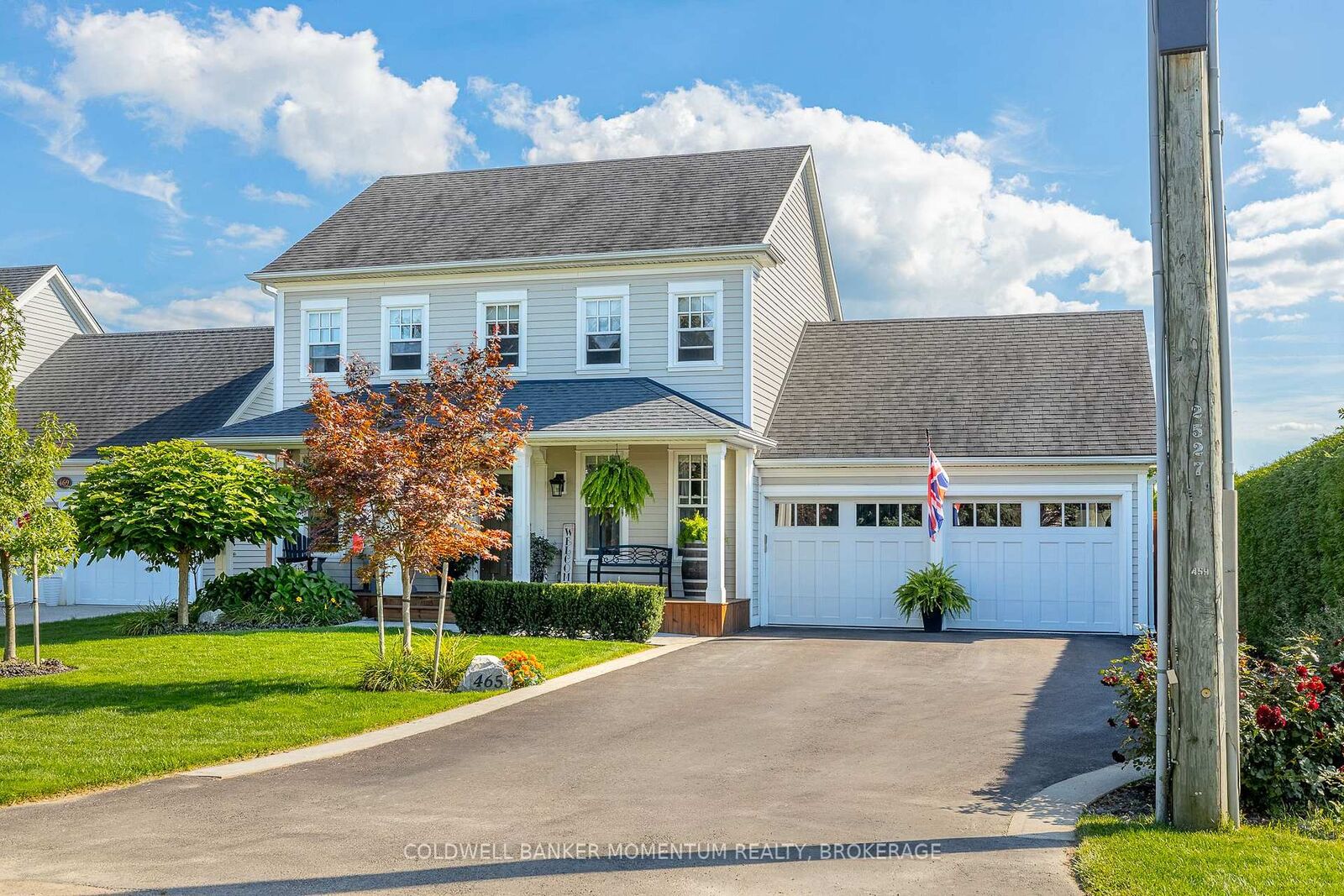 Property Photo:  465 Line 2 Road  ON L0S 1J0 