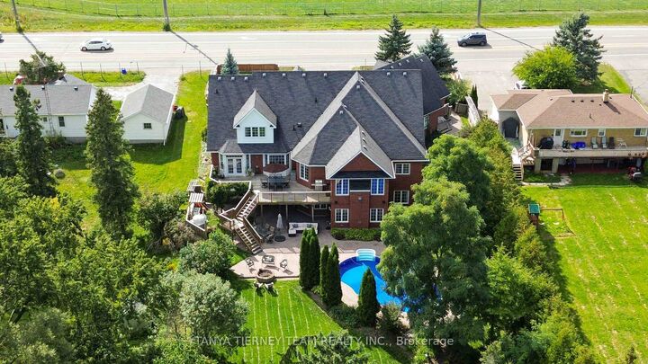 Property Photo:  1277 Townline Road N  ON L1H 8L7 
