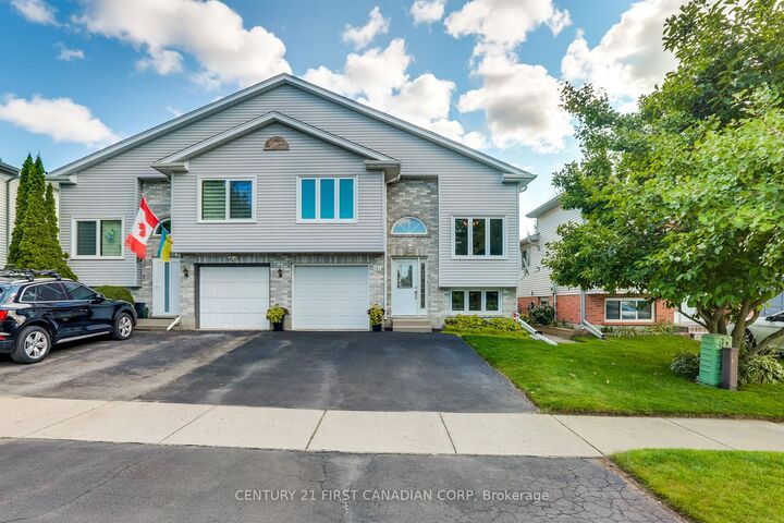 Photo de la propriété: 80 Tanner Drive ON N5W 6B5