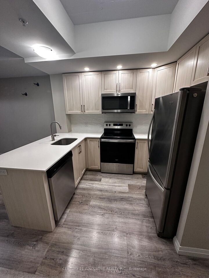 Property Photo:  108 Garment Street 2603  ON N2G 0E2