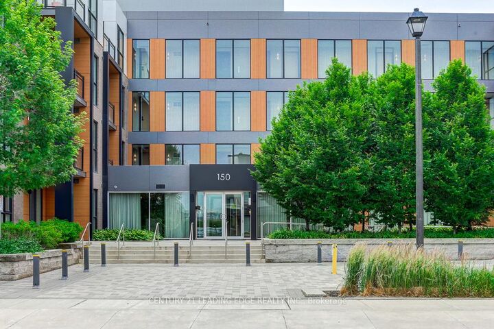 Property Photo:  150 Sabina Drive 411  ON L6H 7C3 