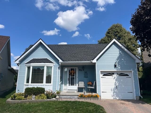 65 Edwin Crescent  Tillsonburg ON N4G 5H2 photo