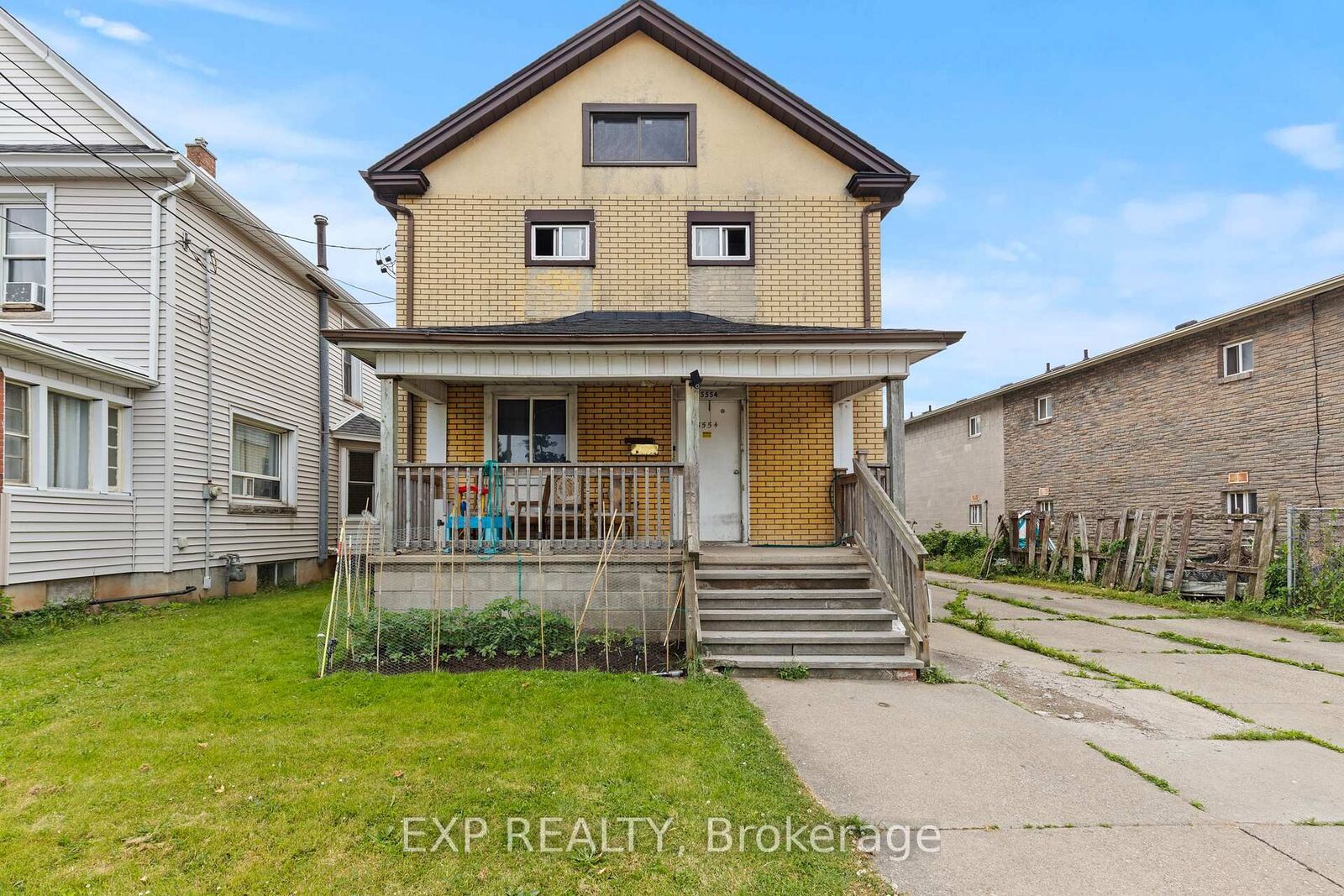 Property Photo:  5554 Lewis Avenue  ON L2G 3R7 