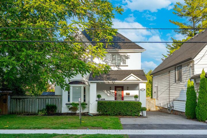 Property Photo: 19 O'Brien Avenue ON L4A 1G6