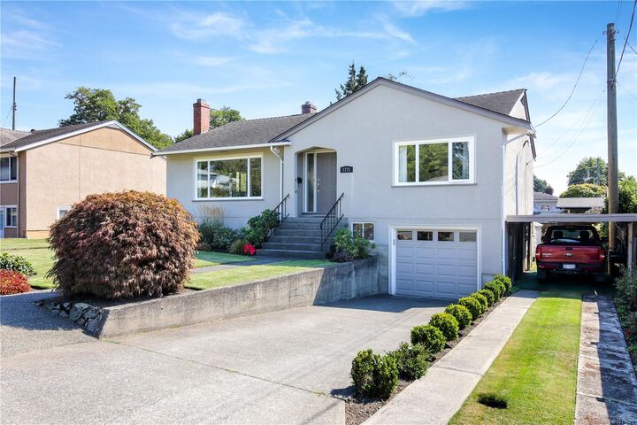 Property Photo:  1771 Veda Pl  BC V8P 1G1 