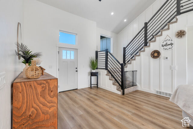 Property Photo: 2728 N 3975 W UT 84404