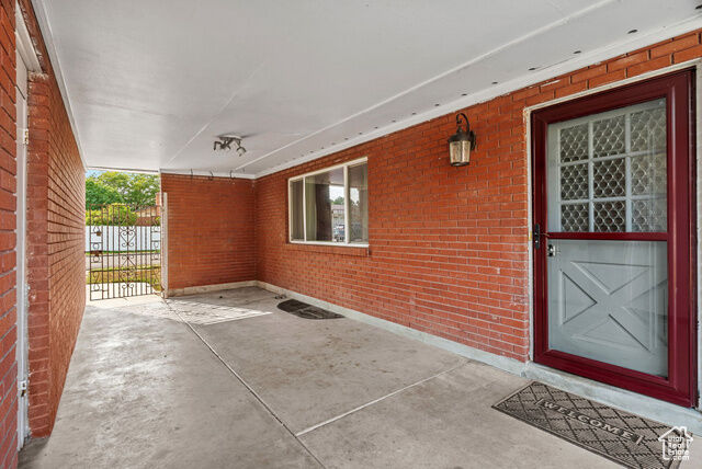 Property Photo: 4631 S 1980 W UT 84129