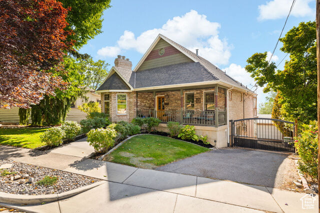 Property Photo:  377 N Center St W  UT 84103