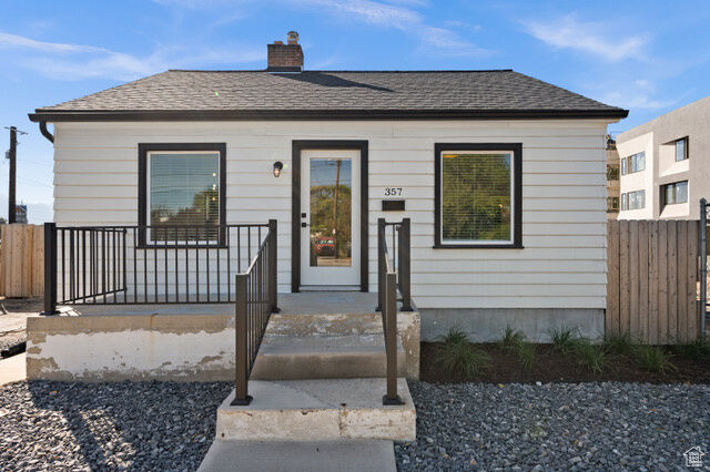 Property Photo: Address not disclosed UT 84115