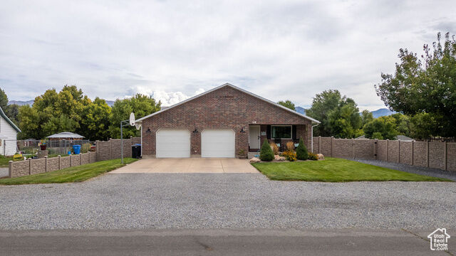 Property Photo:  84 S 200 E  UT 84339 