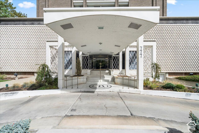 Property Photo:  777 E South Temple S 15D  UT 84102 