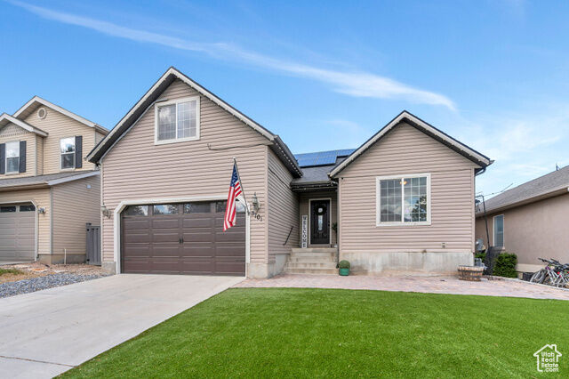 Property Photo: 3701 E Gullane Rd UT 84005
