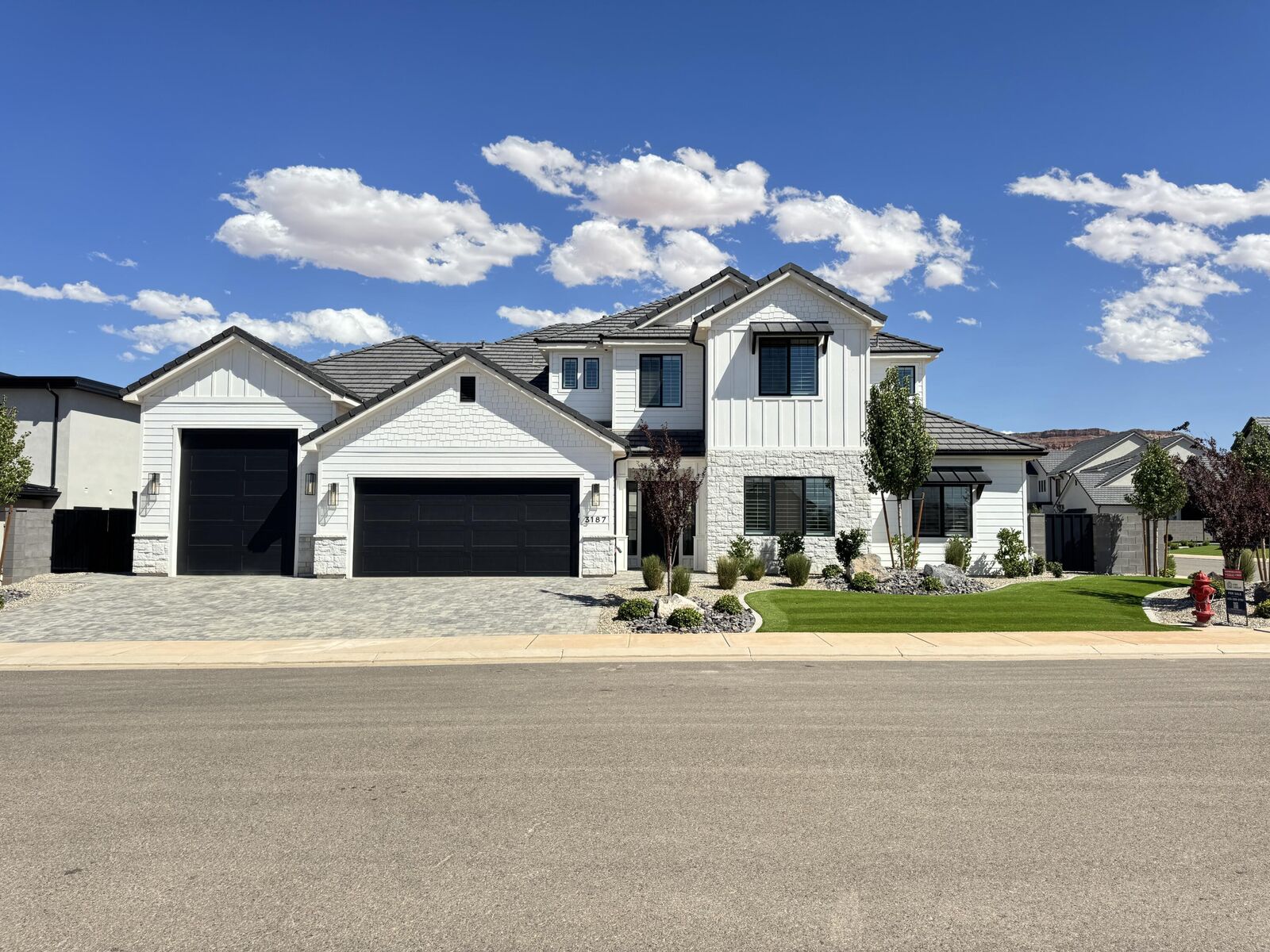 Property Photo:  3187 S Newport Dr  UT 84780 
