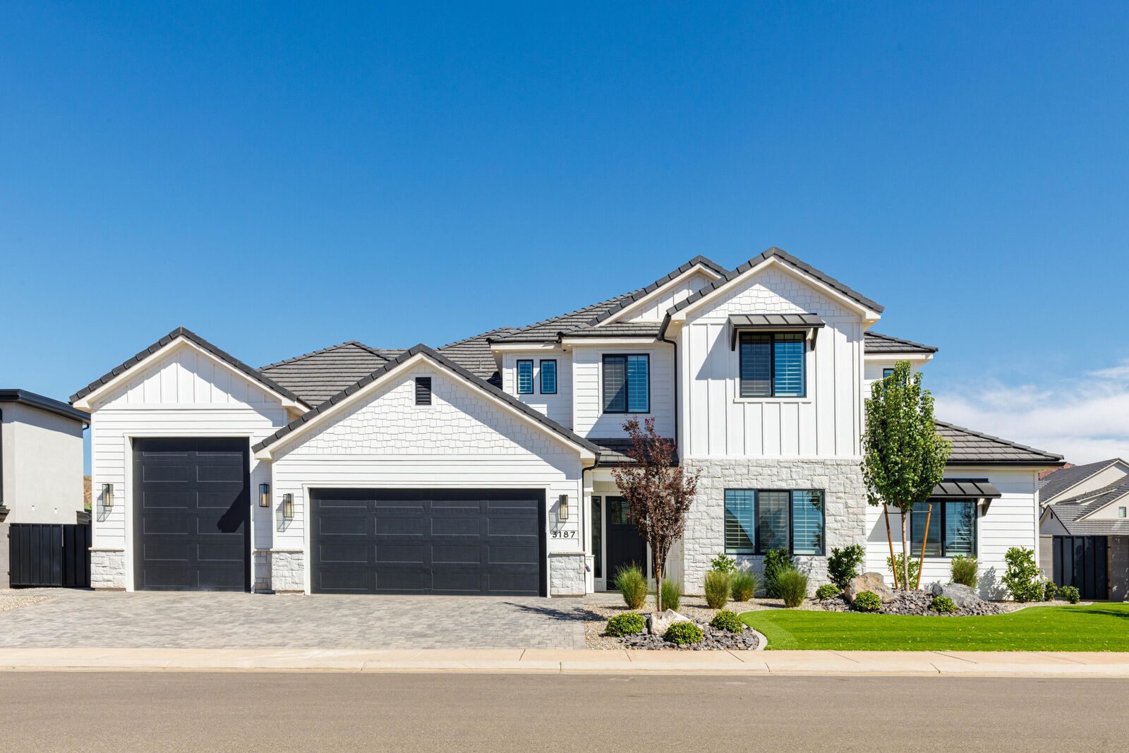 Property Photo:  3187 S Newport Dr  UT 84780