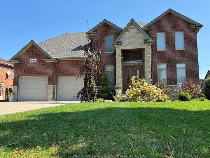 Property Photo:  1746 Rankin  ON N9B 3W3 