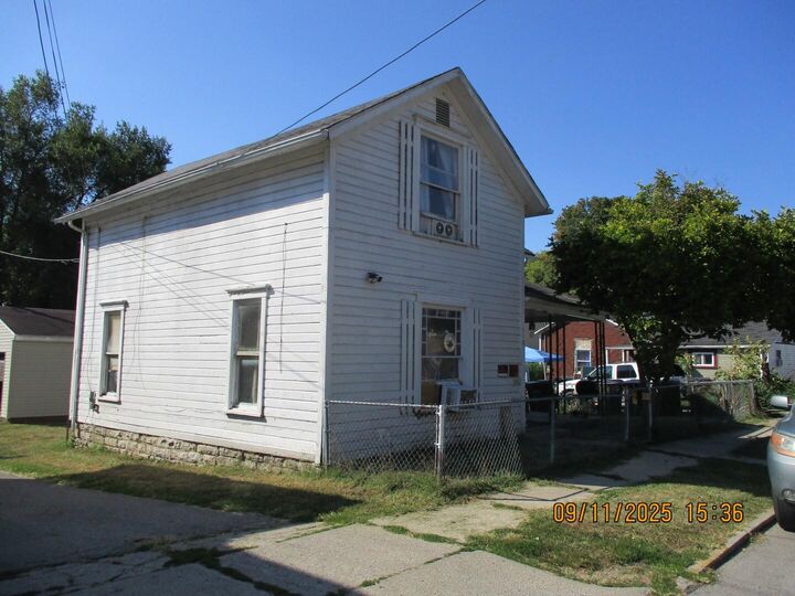 Property Photo:  110 Staunton Street  OH 45356 