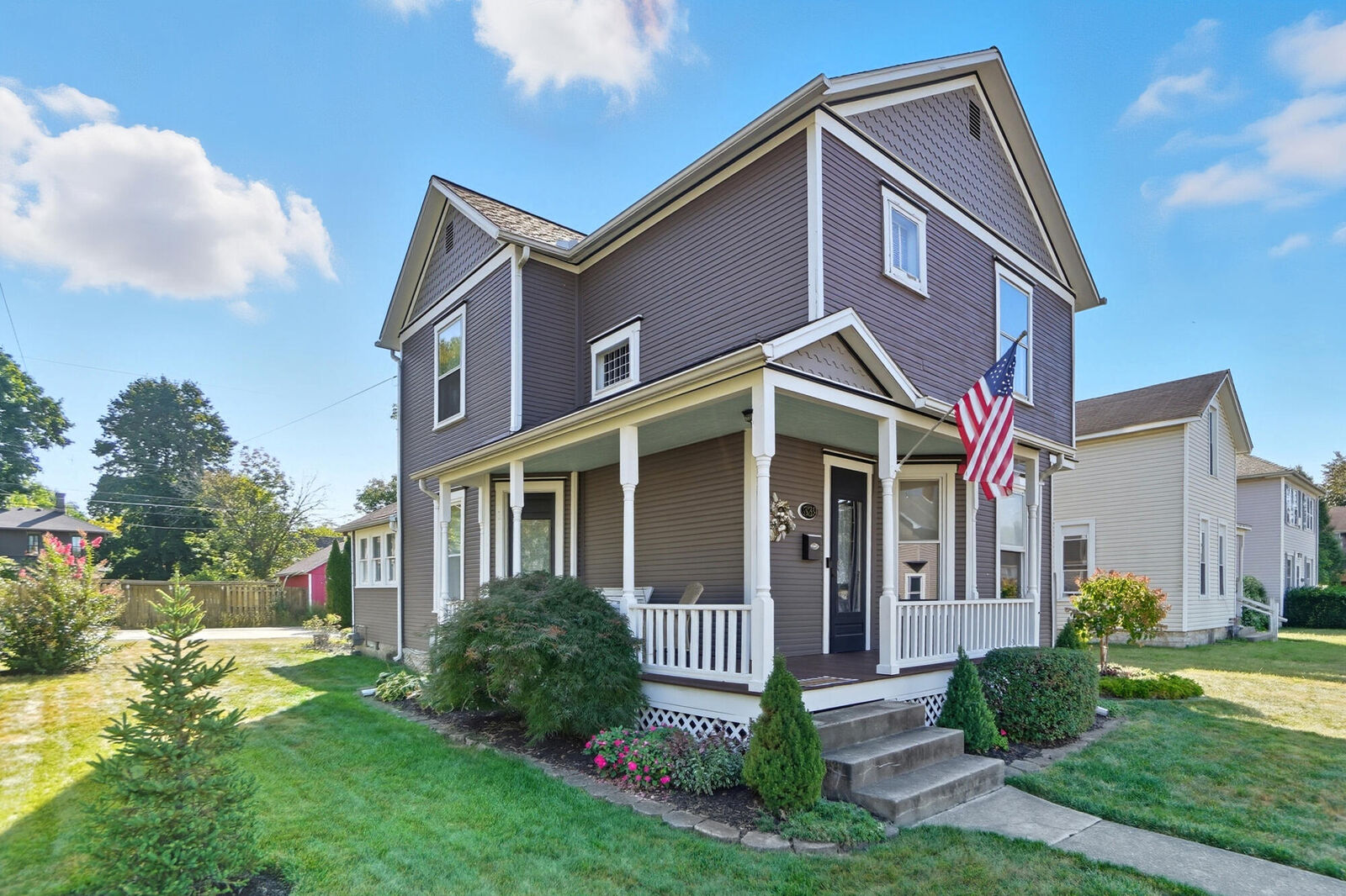 Property Photo: 339 Lincoln Avenue OH 45373