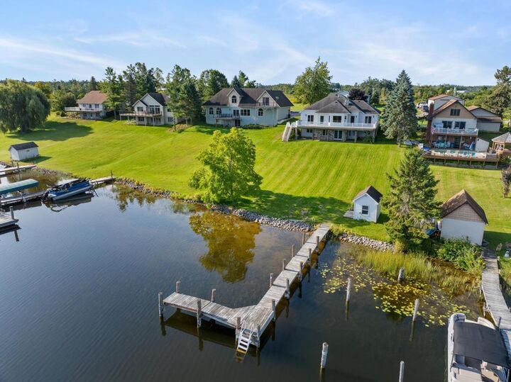 Property Photo: 2063 France Lane MI 49721