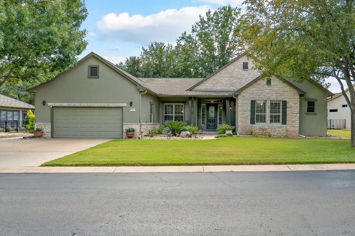Property Photo:  103 Trail Rider Way  TX 78633 