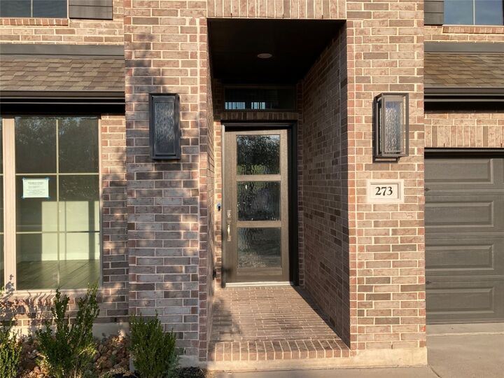 Property Photo:  273 Eagle Ford Drive  TX 78640 