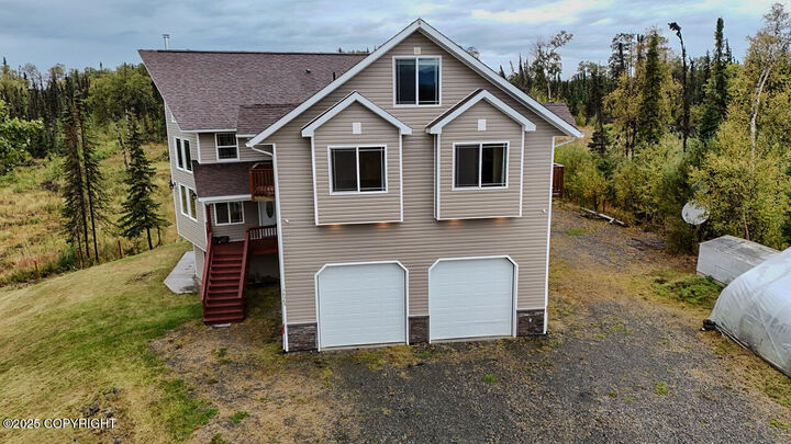 Property Photo: 36089 Feuding Lane AK 99672