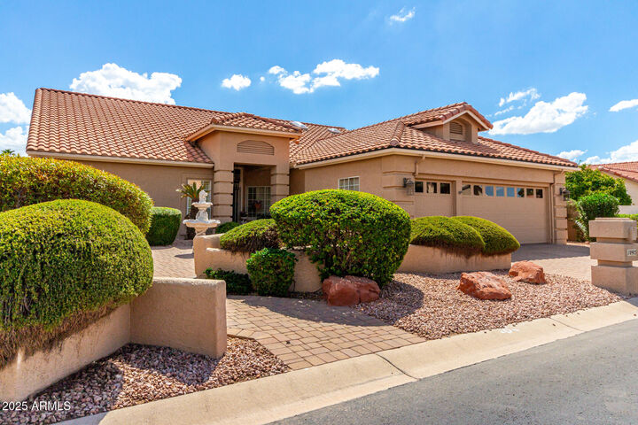 10905 E Spring Creek Road  Sun Lakes AZ 85248 photo