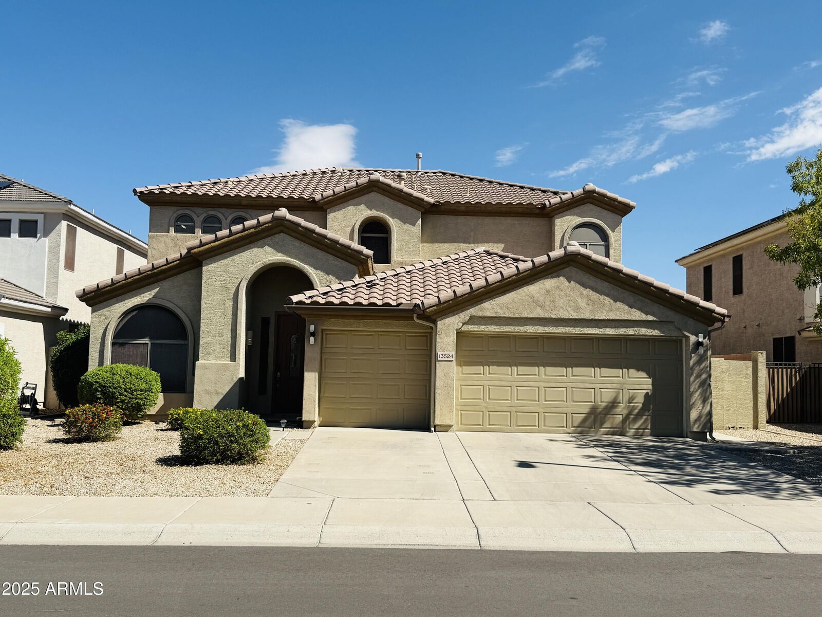 Property Photo:  13524 W Alvarado Drive  AZ 85395 